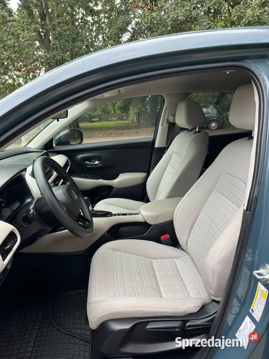Honda HRV 2025 20 Benzyna Zarejestrowany w Polsce Niemce