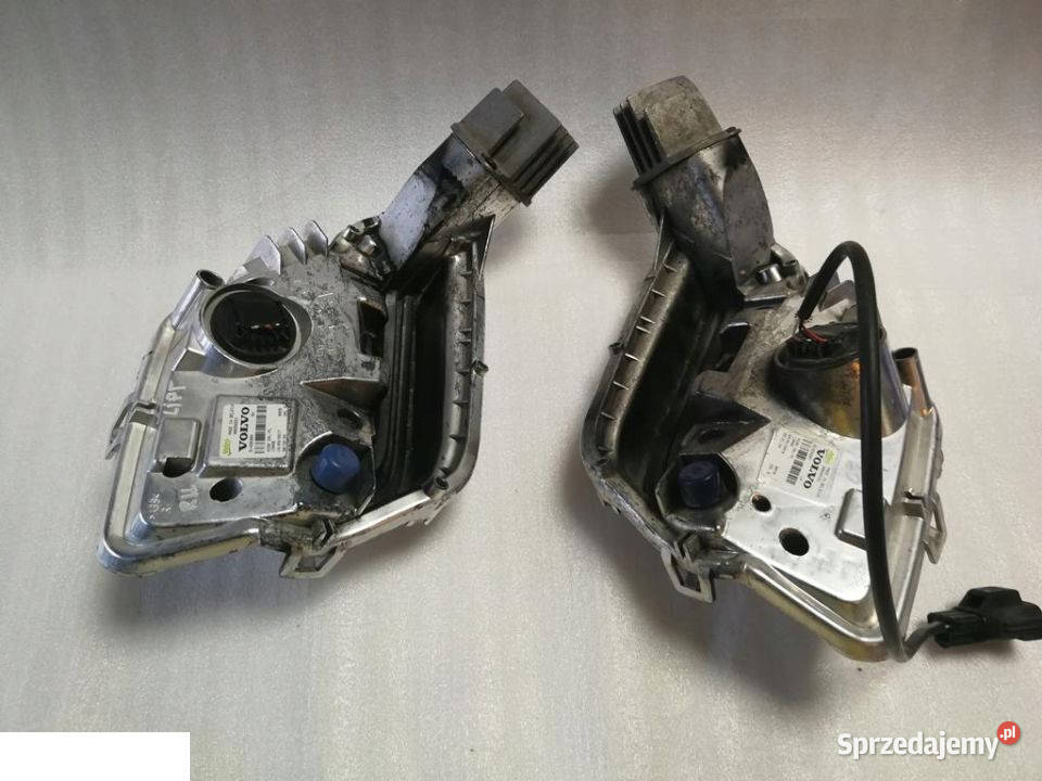 VOLVO XC60 ŚWIATŁO DZIENNE LED DRL RH 31353287 Kozubszczyzna