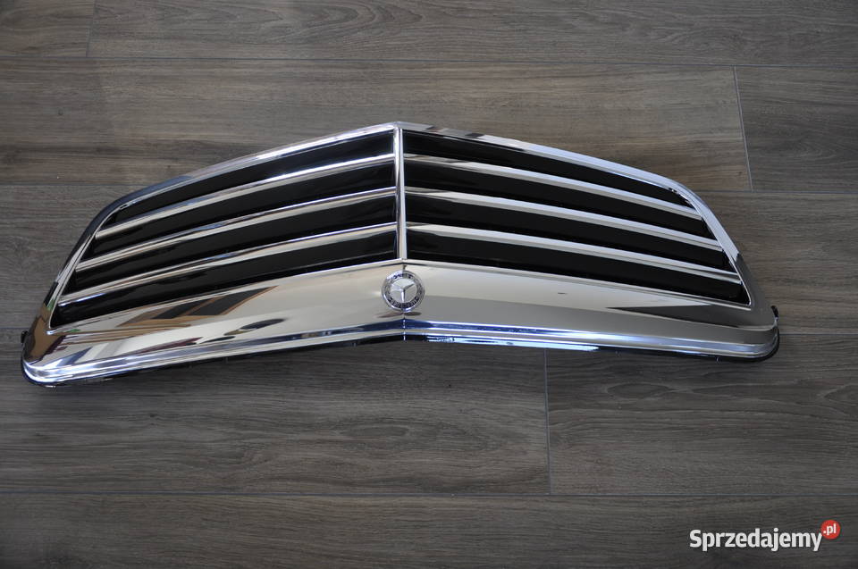 MERCEDES W212 ATRAPA GRILL OE A2128801083 atrapa