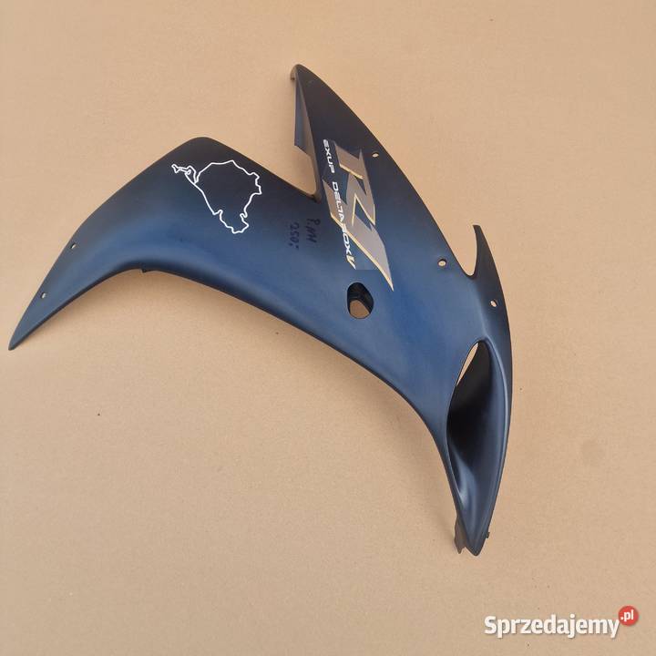 YAMAHA YZF R1 RN12 BOK BOCZEK OSŁONA OWIEWKA lubuskie sprzedam