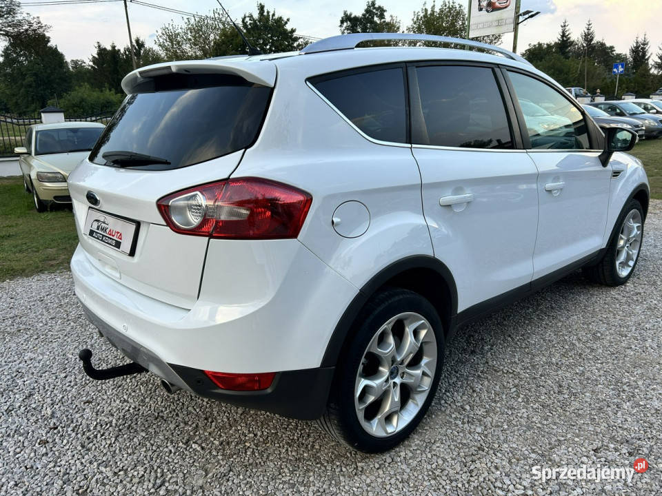 Ford Kuga Titanium I 20082012 reflektory ksenonowe Kuga Nowe Iganie sprzedam