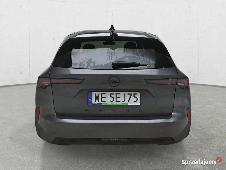 Opel Astra L 2021 dolnośląskie Komorniki