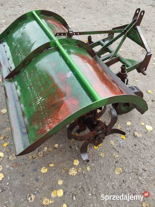 Glebogryzarka Grudziądz Maszów