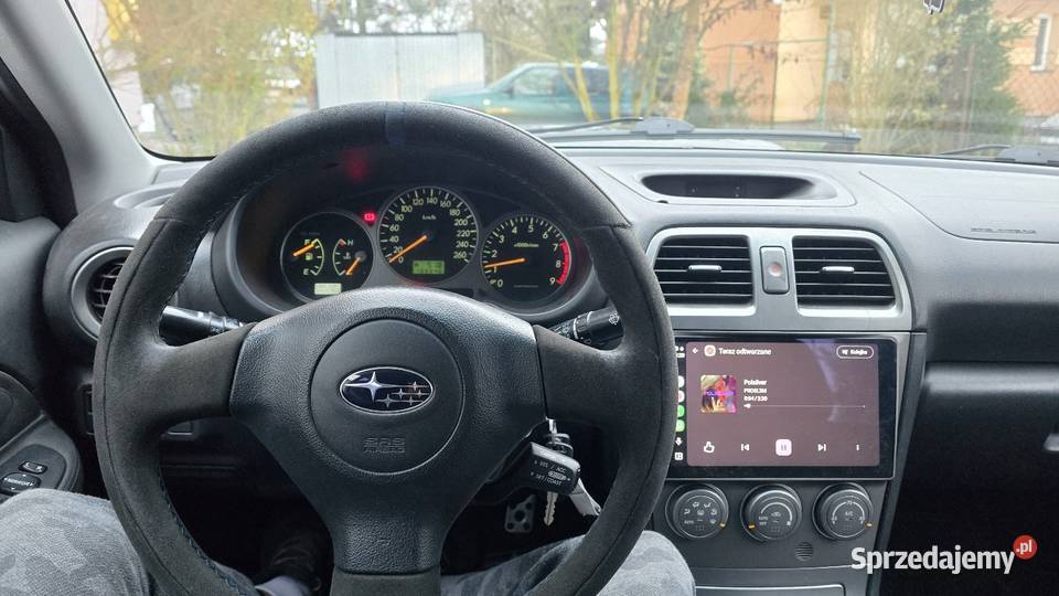 Subaru Impreza WRX benzyna Myślenice