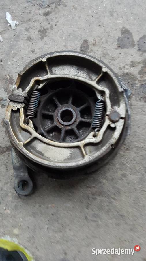 yamaha dt kolo tylne