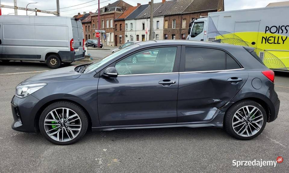 Kia Rio GT Line Leszno