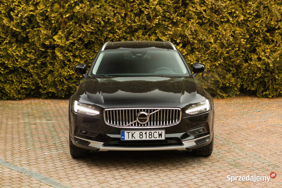 Volvo V90 Cross Country B6 B AWD Geartronic centralny zamek