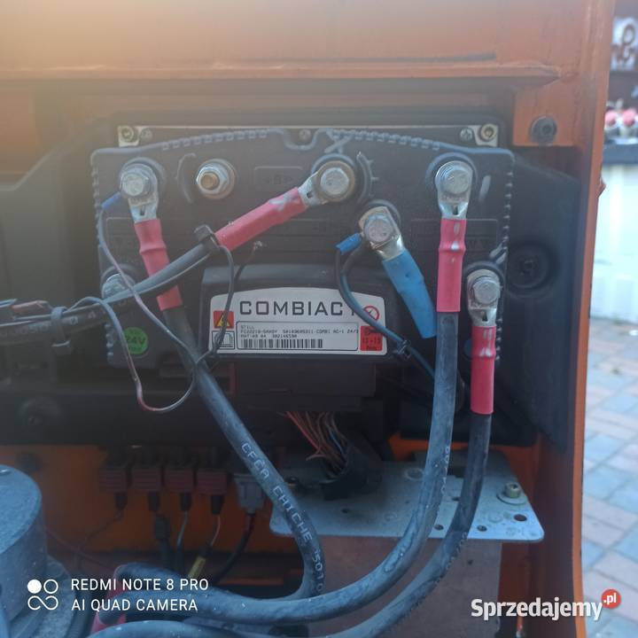Sterowniki COMBIAC 1 STILL CXT wiele innych Nowy Tomyśl