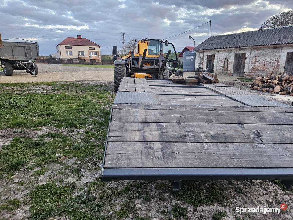 Laweta pod Koparkę Parczew