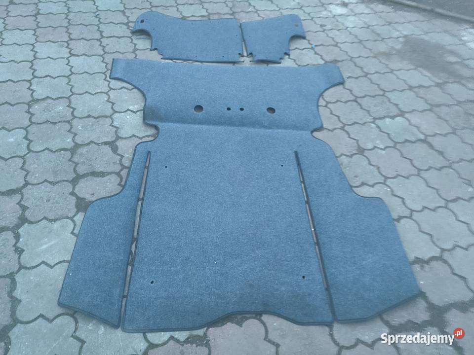 Polonez Caro minus wykładzina bagażnika Stalowa Wola