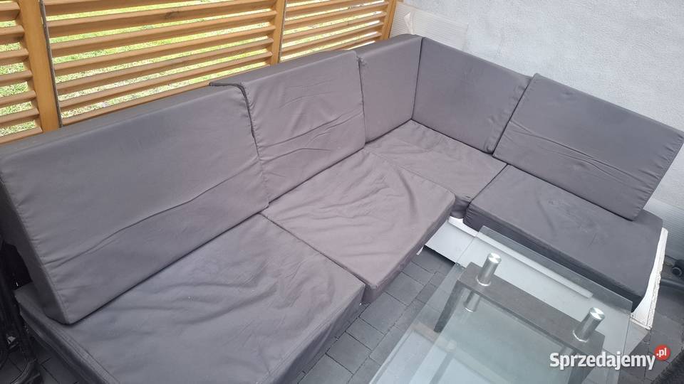 Poduszki na meble ogrodowe tarasowe balkonowe Strzelce Opolskie