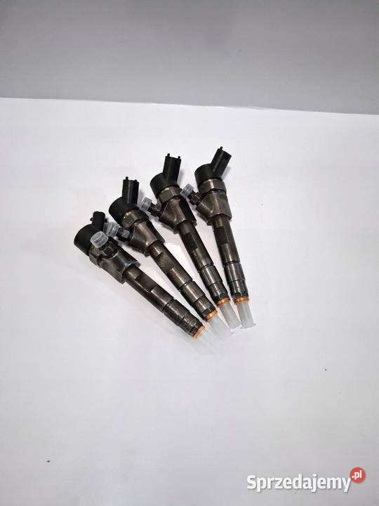 WTRYSKIWACZ RENAULT MEGANE II 19 DCI 0445110110 Kartuzy