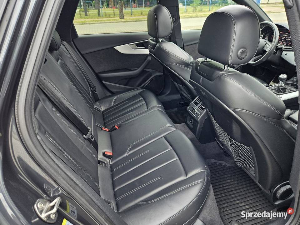 Audi A4 Avant S Line 20 TDI 150 Panorama Virtual manualna świętokrzyskie Skarżysko-Kamienna