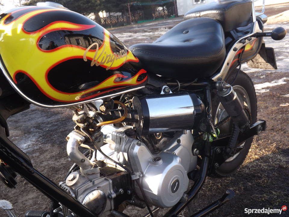 Kingway Chopper King 5090 5100km