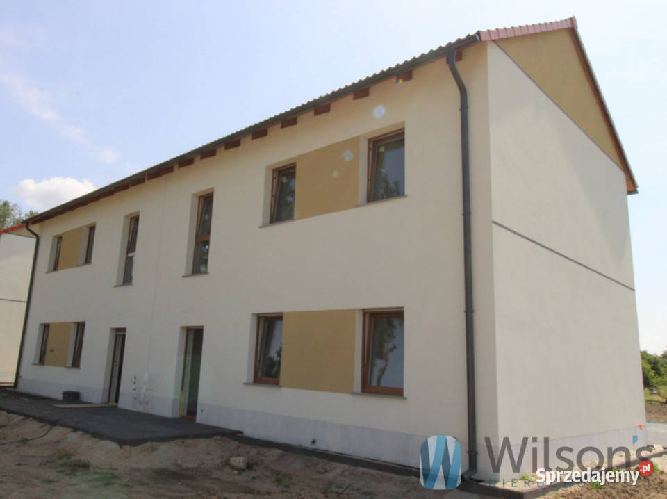 Mieszkanie 4933m Miłoszyce Sprzedaż