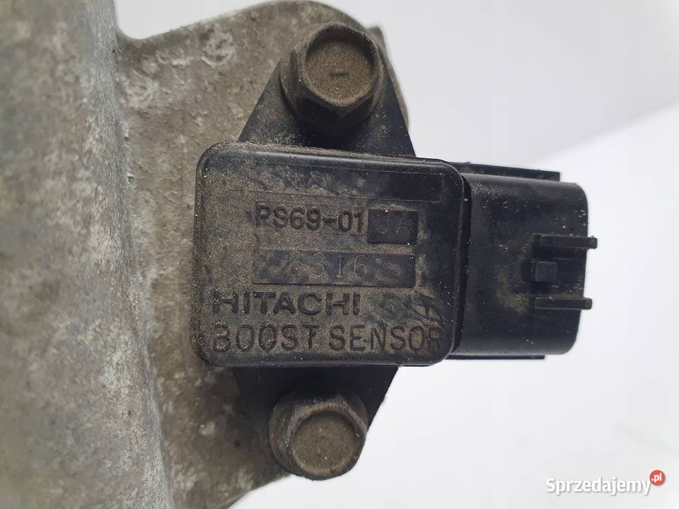 INTERCOOLER Nissan XTrail T30 22 DCI D2053B17 Chełm