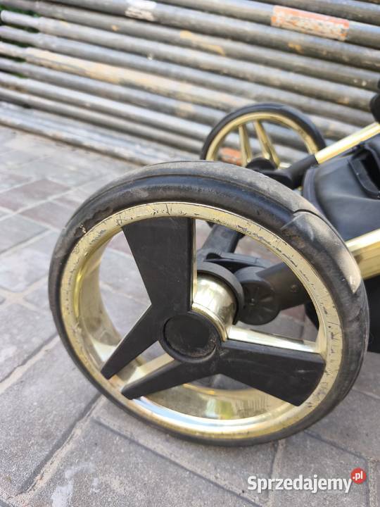 Sprzedam wózek 2w1 Junama Diamont Lublin