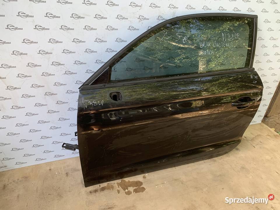 AUDI A1 8X drzwi lewe przód świętokrzyskie Kielce