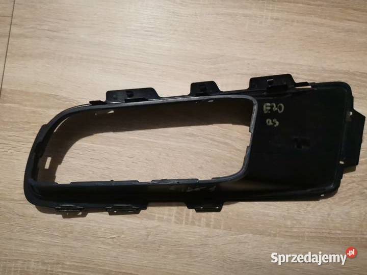 BMW X5 E70 PRAWA KRATKA ZDERZAKA PRZÓD osobowe sprzedam