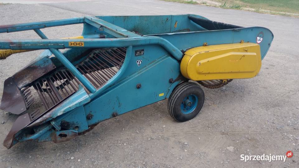 Kopaczka elewatorowa do ziemniaków Słomniki