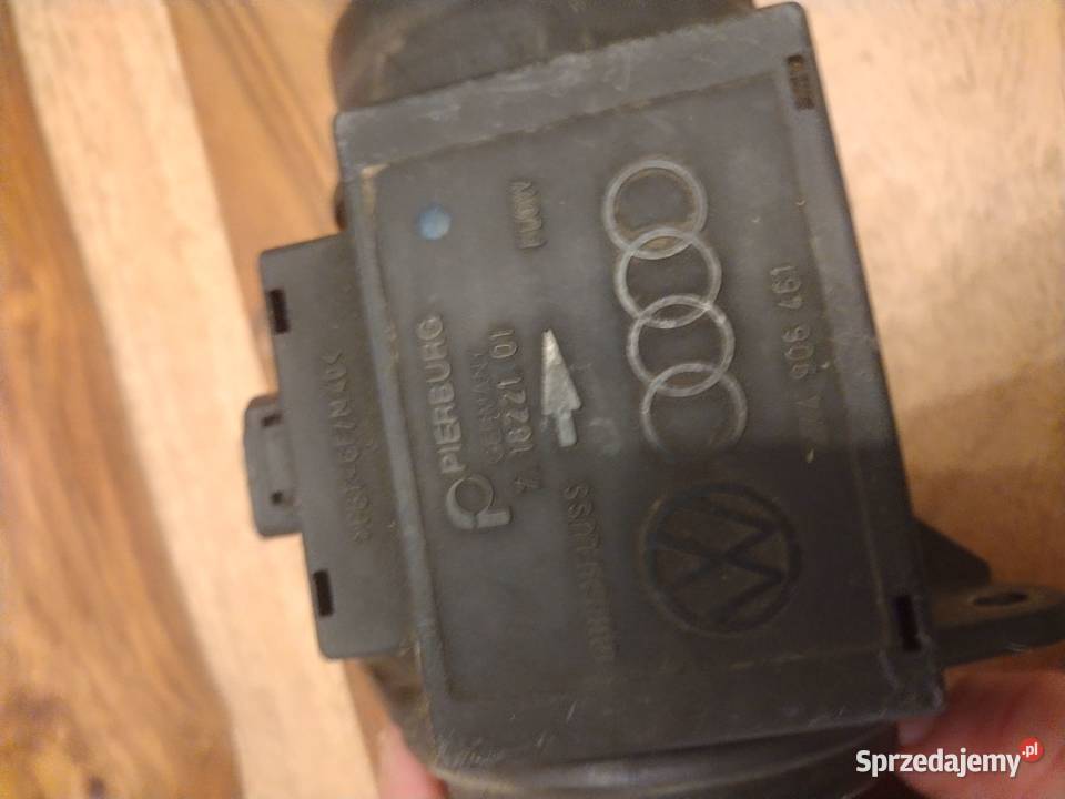 074 906 461 przepływomierz AudiVWSeatFord