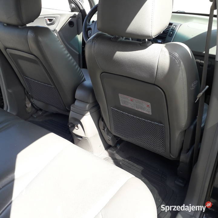 Sprzedam Hyundai tucson 20 benzyna Żelechów
