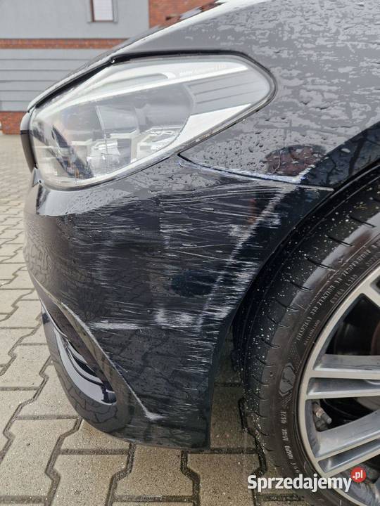 BMW 530D G31 4/5 Żory