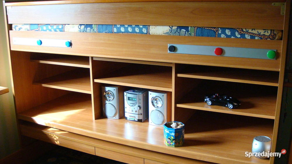 Łóżko piętrowe VOX DUO