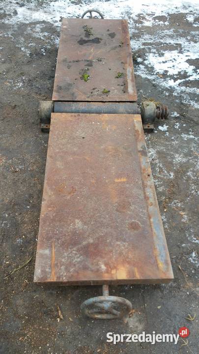 Wyrówniarka strugarka Heblarka Grubościówka blat wielkopolskie