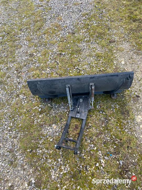 Pług do quada metalowy solidny świętokrzyskie