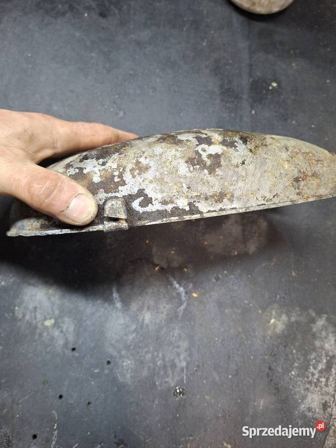 Pokrywa dekiel Żak Ryś Komar zachodniopomorskie Koszalin