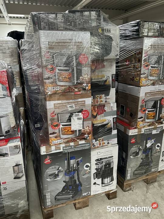 Mix Paleta Electronic Star Warszawa