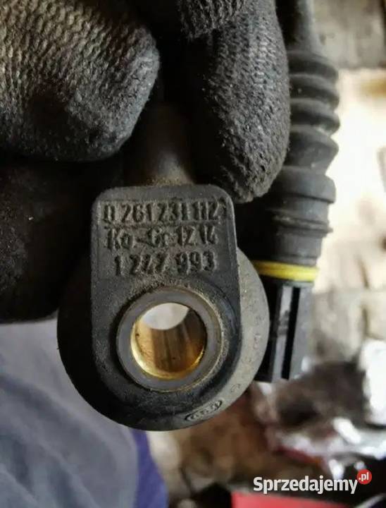 Czujnik stukowy BMW E36 m43 16 18 osobowe Żory sprzedam
