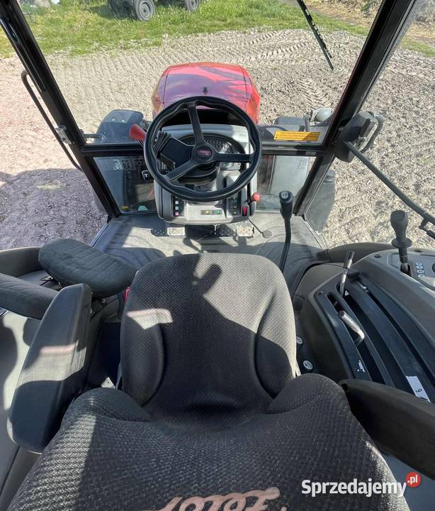 Zetor Proxima 120 Power 140 BRUTTO Sieradz
