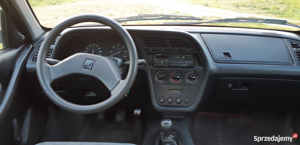 Peugeot 306 XRdt Ideał Okazja 306 Tuchola
