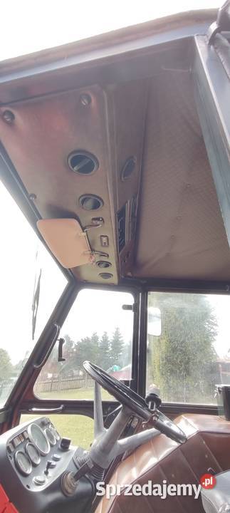 Zetor 6245 W Oryginale 90r Napęd 4x4 Ciągniki Jabłonka sprzedam