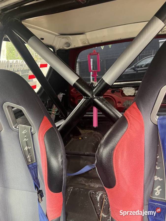 Sprzedam auto do zabawy na tor i ulicy 80KM mazowieckie Warszawa
