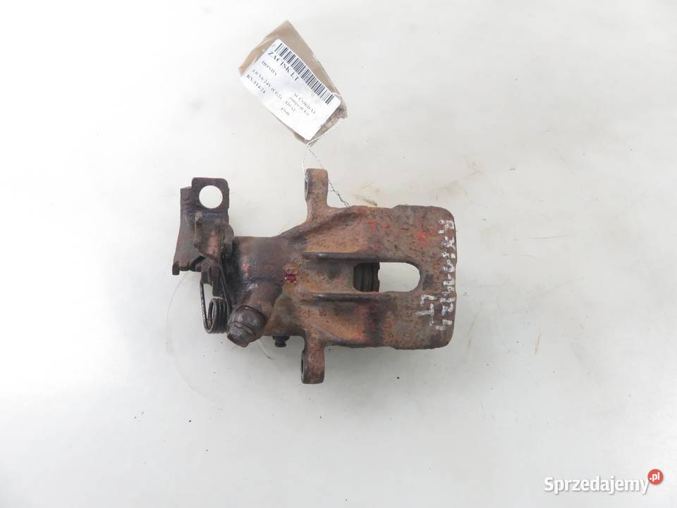 ZACISK LEWY TYŁ HONDA ACCORD VI coupe 30 małopolskie