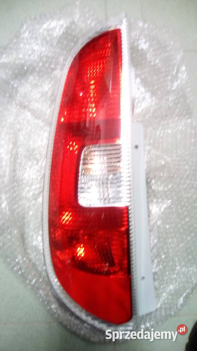 Skoda Roomster lampa tylna lewa 5J7 945 095 mazowieckie Marki