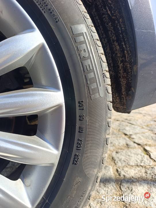 Ford Mondeo Bogata wersja wyposażenia manualna Mondeo Poznań