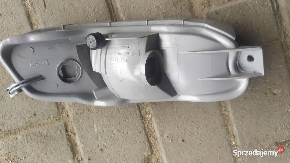 Lexus rx300 rx lampa tył prawa w zderzak Wrocław