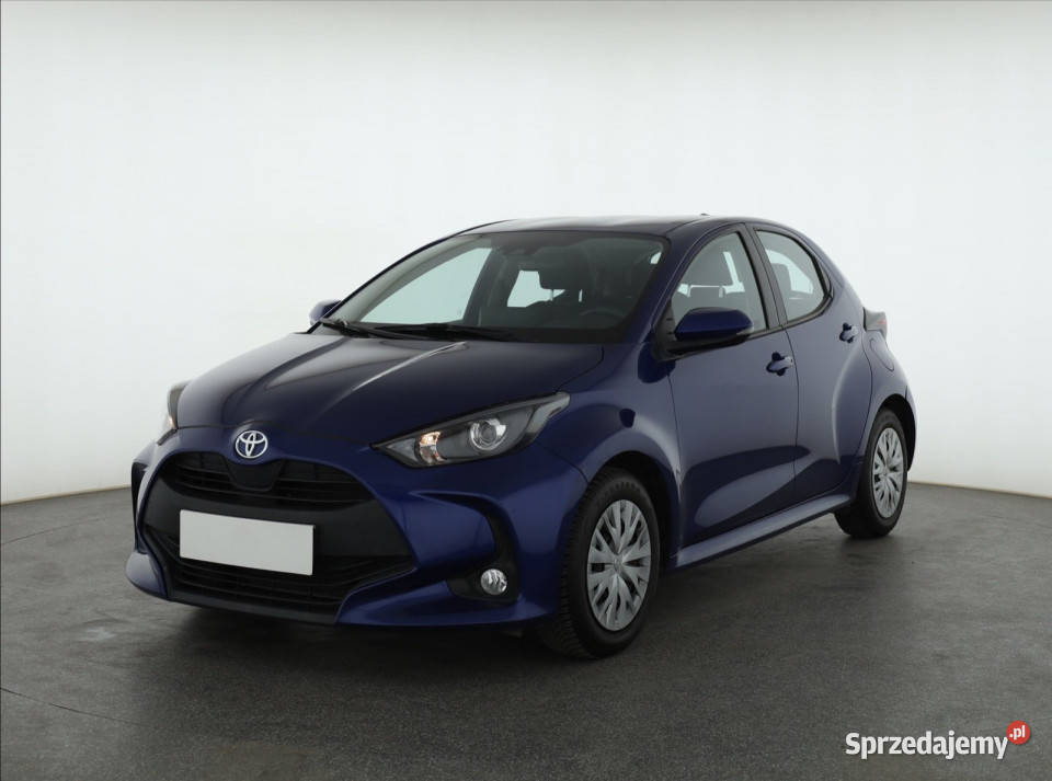 Toyota Yaris 15 VVTi ABS Yaris Piaseczno