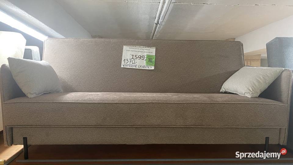 WERSALKI NA SPRĘŻYNACH W ATRACYJNYCH CENACH Toruń