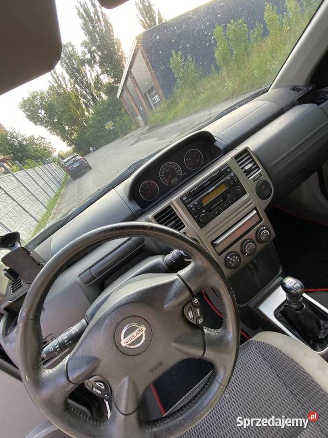 Nissan XTrail 22 dCi 136 Łódź