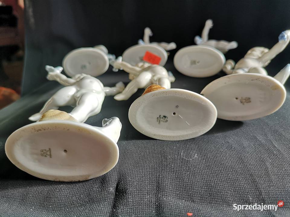 Kupidyn Metzler Ortloff Ilmenau Niemcy pomorskie Gdańsk