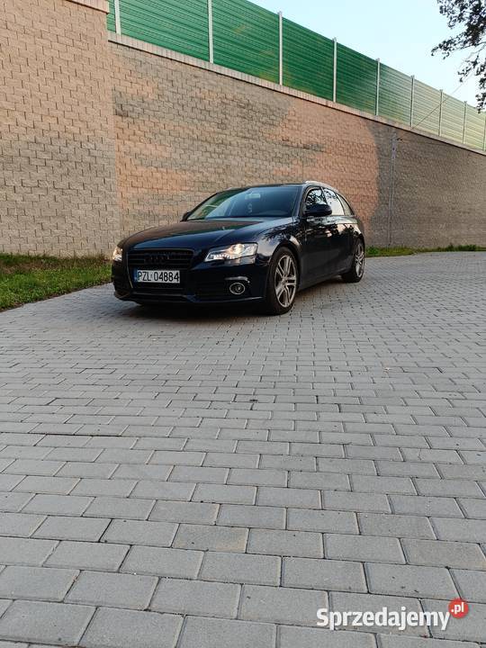 Audi a4 b8 Łódź sprzedam