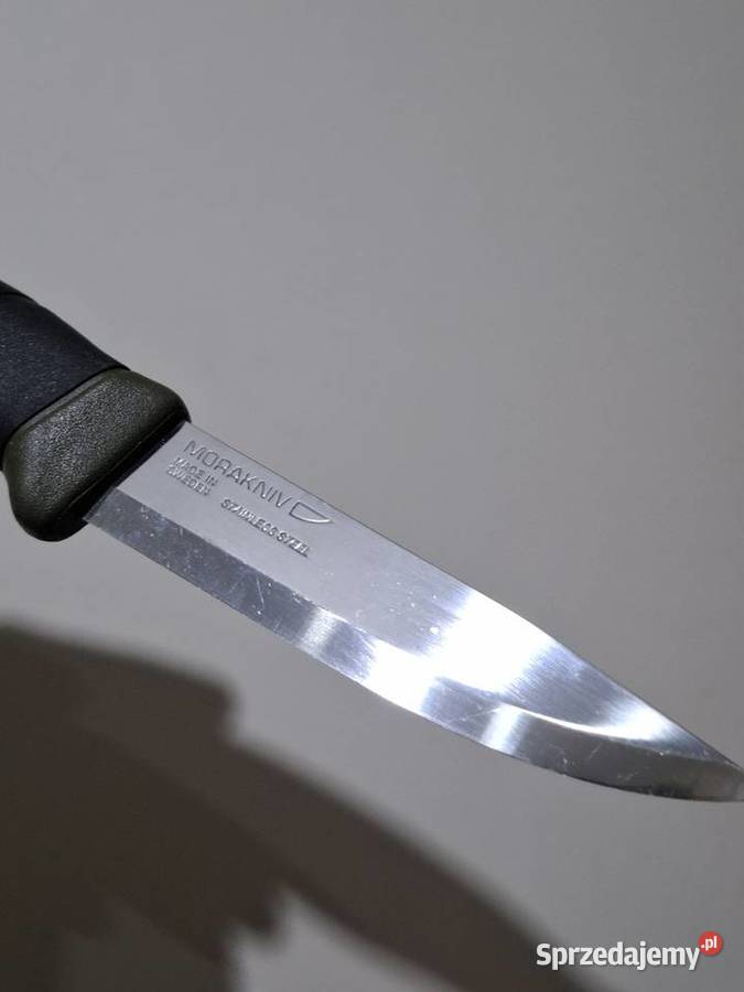 Morakniv nóż myśliwski wędkarski outdoorowy Kraków