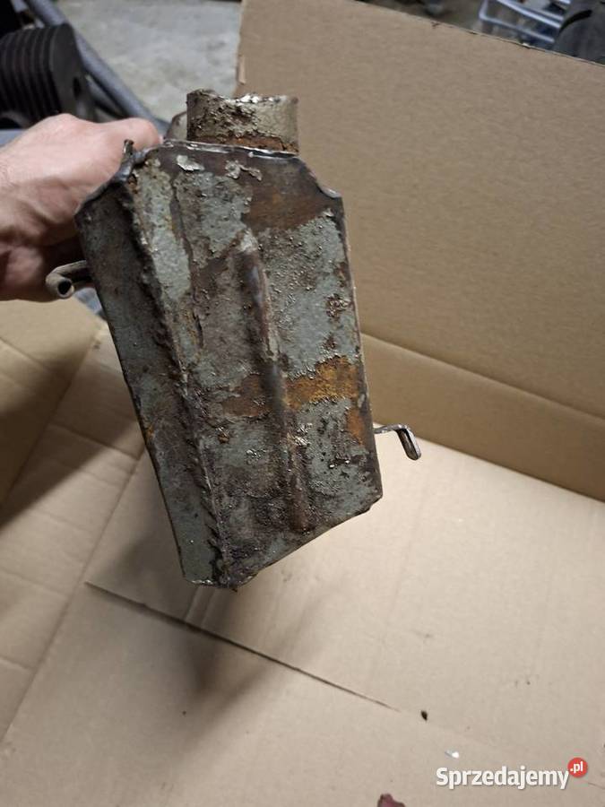 Filtr puszka WSK 175 wszystkie uchwyty całe zachodniopomorskie Koszalin sprzedam