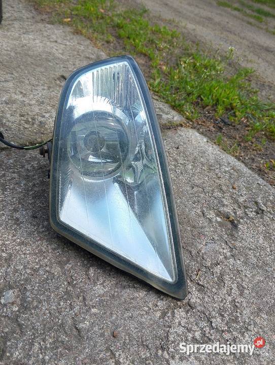 Światło przeciwmgielne prawe ford mondeo MK3 270000km Warszawa