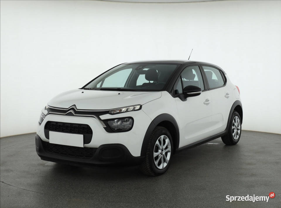 Citroen C3 12 PureTech centralny zamek